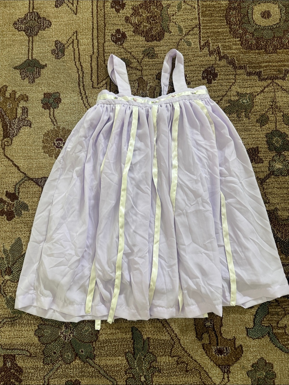 WDW well dressed wolf Maddie lilac purple dress 8